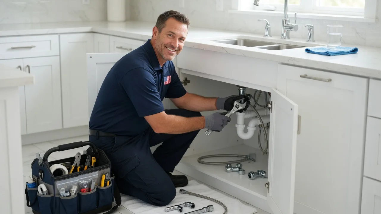 Emergency Plumber in Williamsport, TN near me